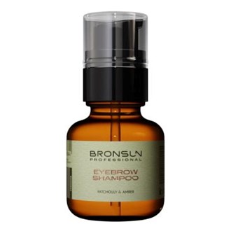 Bronsun Eyebrow Shampoo - 50ml